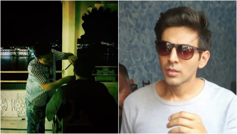 Leaked Pictures from the Sets of Love Aaj Kal 2 in Udaipur Show Why Kartik Aaryan Had to Let Go of His 'Prized Possession' - See Pics! Leaked Pictures from the Sets of Love Aaj Kal 2 in Udaipur Show Why Kartik Aaryan Had to Let Go of His 'Prized Possession' - See Pics!