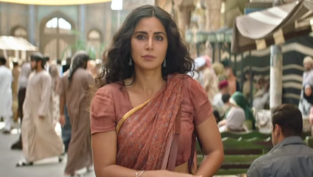 Bharat Trailer: Move Over Salman Khan's Swagger, It Is Katrina Kaif Who ...