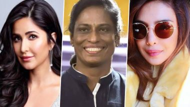 Katrina Kaif to Play the Lead in PT Usha Biopic; Was Priyanka Chopra Jonas the First Choice?