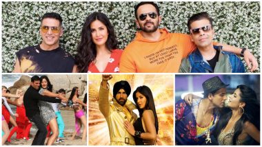 Katrina Kaif in Akshay Kumar’s Sooryavanshi! A Box Office Report Card of All the Films These Two Stars Have Done Together in the Past