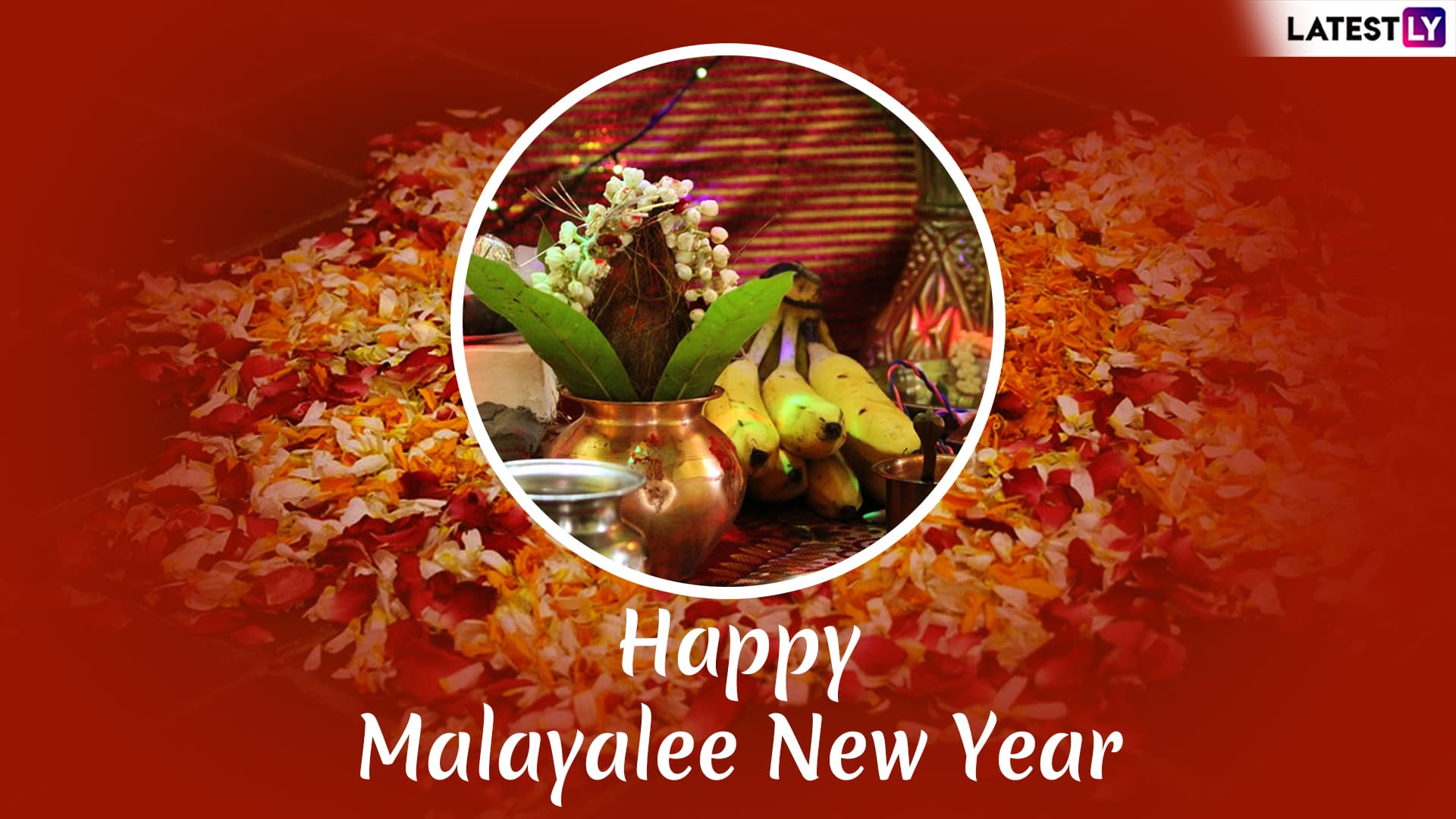 Vishu Ashamsakal Images And Kerala New Year Hd Wallpapers For Free