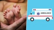 Kerala Creates Green Corridor for Ambulance Carrying 15-Day-Old Baby With Ailing Heart From Mangaluru to Kochi