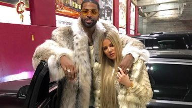 Khloe Kardashian And Tristan Thompson Barely Exchanged Words At True's Birthday Party - Read All Details