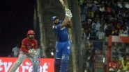 MI vs KXIP, IPL 2019: The Most I Can Do is Try to Put Runs on the Board, Says Kieron Pollard After Scoring 83 Runs Off Just 31 Deliveries