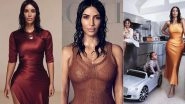 Kim Kardashian Makes Her Debut On Vogue Magazine's Cover In A Wet Grunge Look (View Pics)