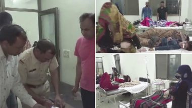 Wedding Party Goes Wrong In Rajasthan as 70 Guests Including Bride Fall Ill After Eating Food