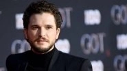 Kit Harington Sustained Injury While Filming Final Season of 'Game of Thrones'