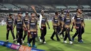 KKR vs MI Stat Highlights IPL 2019: Kolkata Knight Riders Outplay Mumbai Indians in a High-Scoring Match