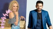 Chiggy Wiggy Song Fame Kylie Minogue to Feature in Prabhas-Starrer Saaho?
