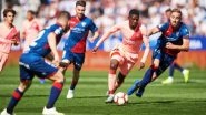 La Liga 2019: Huesca Hold Barcelona to Scoreless Draw