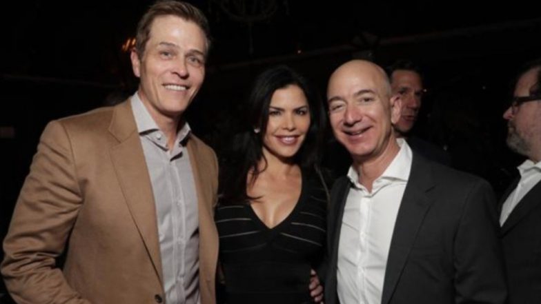 Lauren Sanchez Files For Divorce From Husband a Day After Settlement Finalised By Jeff Bezos, The World Richest Man