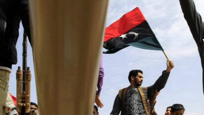 Indian Peacekeepers Pulled Out of Tripoli As Libya Roiled by Factional Violence