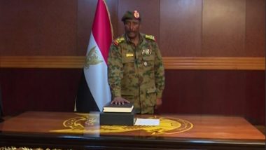 Sudan Military Ruler Promises to Hand over Power to People but Protesters Cut Ties with Transition Council
