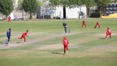 Live Cricket Streaming of Namibia vs Canada Online: Check Live Cricket Score, Watch Free Live Telecast of ICC World Cricket League Division Two 2019