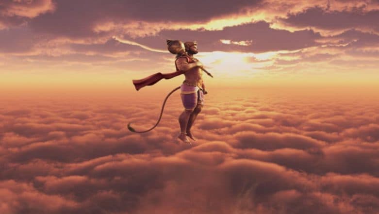 Hanuman Chalisa Facts: Is the Distance to Sun From Earth Found in Hanuman Chalisa's Chaupai; Read Lyrics Hanuman Chalisa Facts: Is the Distance to Sun From Earth Found in Hanuman Chalisa's Chaupai; Read Lyrics