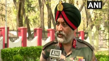 Jammu and Kashmir: Lt Gen Dhillon Urges Youths to Leave Terrorist Groups, Promises Rehabilitation