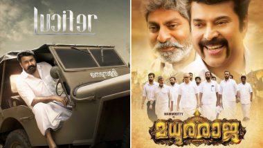 Mammootty’s Madhura Raja or Mohanlal’s Lucifer – Which Film Impressed You the Most? Vote Now!