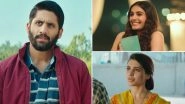 Majili Trailer Review: Naga Chaitanya and Samantha Akkikeni's Love-Story is Intense and Intriguing-Watch Video