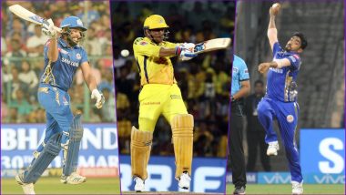 MI vs CSK, IPL 2019 Match 15, Key Players: Rohit Sharma to MS Dhoni to Jasprit Bumrah, These Cricketers Are to Watch Out for at Wankhede Stadium
