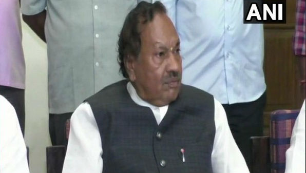 'BJP Doesn't Give Tickets To Muslims Because They Don't Believe Us', Says Shimoga MLA KS Eshwarappa