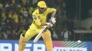MS Dhoni Says 'Tennis-Ball Cricket' Behind His Glovework
