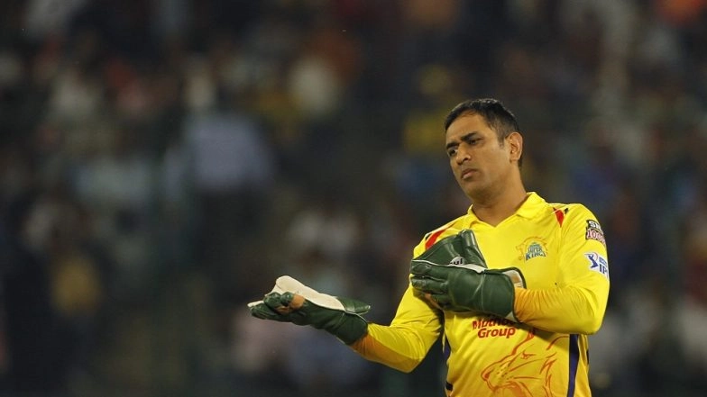 MI vs CSK Stat Highlights IPL 2020: MS Dhoni Registers 100th Win As Chennai Super Kings Captain