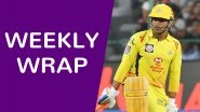 IPL 2019 Week 4 Highlights: Hyderabad&rsquo;s Comeback, MS Dhoni&rsquo;s 200 Sixes and More That Made News This Week