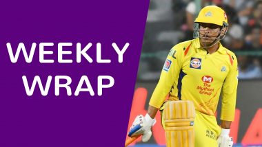 IPL 2019 Week 4 Highlights: Hyderabad’s Comeback, MS Dhoni’s 200 Sixes and More That Made News This Week