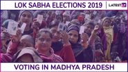 Madhya Pradesh Lok Sabha Elections 2019: Phase 4 Voting Ends in Balaghat, Chhindwara, Shahdol & 3 Other Parliamentary Constituencies, 66.92% Polling Recorded
