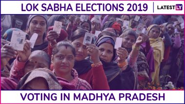 Madhya Pradesh Lok Sabha Elections 2019: Phase 4 Voting Ends in Balaghat, Chhindwara, Shahdol & 3 Other Parliamentary Constituencies, 66.92% Polling Recorded