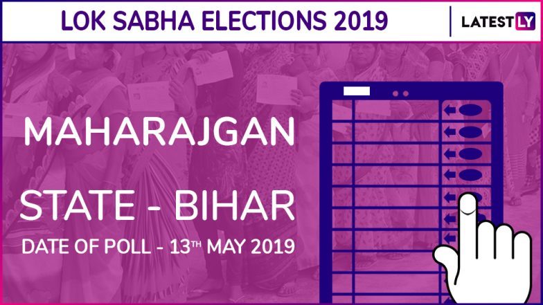 Maharajganj Lok Sabha Constituency Election Results 2019 in Bihar: Janardan Singh Sigriwal of BJP Wins The Seat