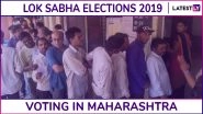 Maharashtra Lok Sabha Elections 2019: 55 Percent Voting Recorded Till 5 PM