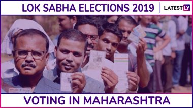 Maharashtra Lok Sabha Elections 2019: Phase 2 Polling Concludes, Moderate 57% Voter Turnout Recorded