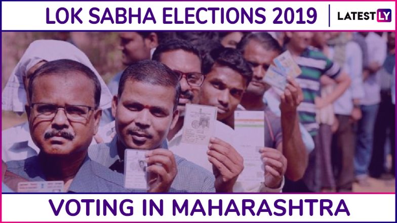 Maharashtra Lok Sabha Elections 2019: Phase 2 Polling Concludes, Moderate 57% Voter Turnout Recorded