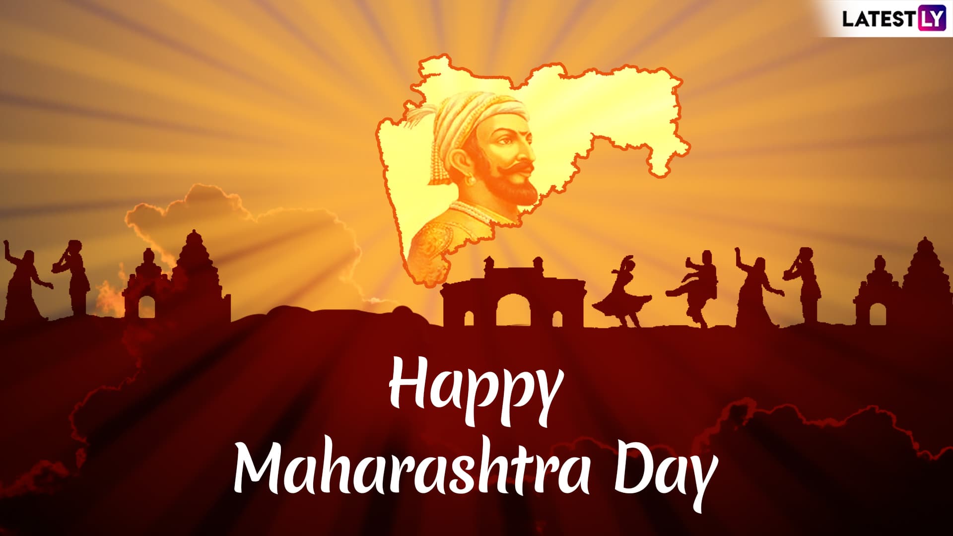 Maharashtra Day Images & HD Wallpapers With Quotes for Free Download