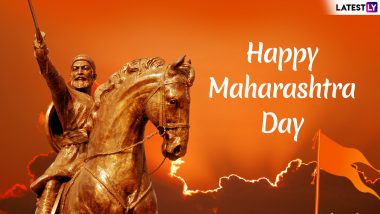 Happy Maharashtra Day 2019 Wishes: Quotes, Maharashtra Diwas Messages, Greetings to Share on 1st May