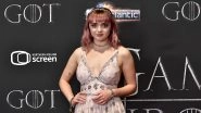 Maisie Williams Responds to Divided Fans Over Her &lsquo;Game of Thrones&rsquo; Sex Scene, Says &lsquo;My Entire Family Watched It&rsquo;