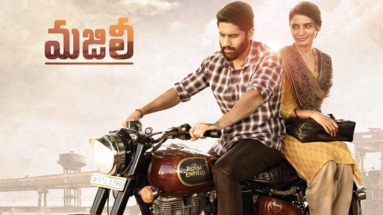 Majili Full Movie Leaked Online by TamilRockers, Samantha Akkineni and Naga Chaitanya’s Romantic Drama Available for Free Download