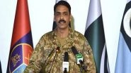 Pakistan Army Spokesperson Asif Ghafoor Peddles Fake News, Posts Doctored Video of Retd IAF Air Marshal Denzil Keelor 'Admitting India's Failure' in Post Balakot Dogfight