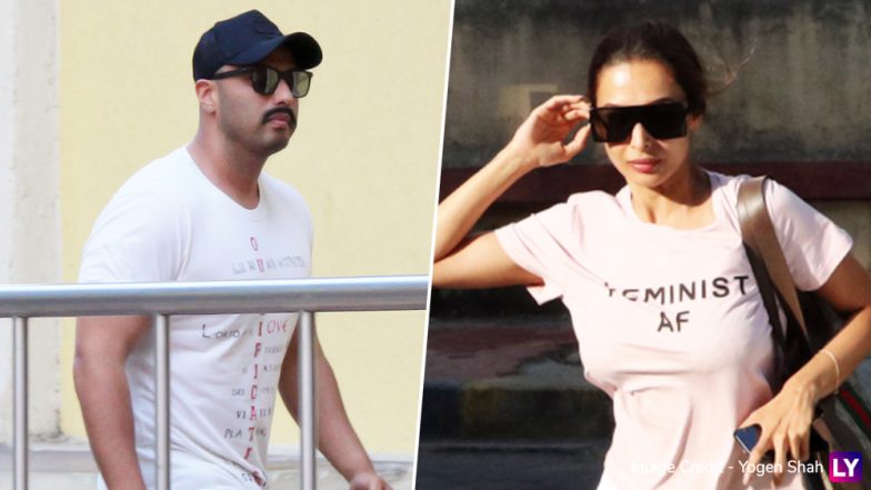 EXCLUSIVE! Did Arjun Kapoor and Malaika Arora Have a Pre-Marital Checkup Before Their Secret April Wedding?
