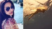 Malaika Arora&rsquo;s Magical Underwater Pic Will Make You Crave a Vacation
