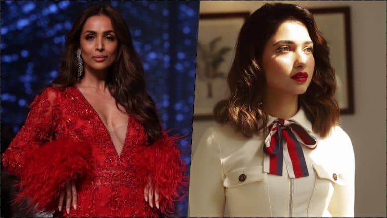 Malaika Arora and Tamannaah Turn Muses for Bobbi Brown at India Makeup Show 2019 Malaika Arora and Tamannaah Turn Muses for Bobbi Brown at India Makeup Show 2019