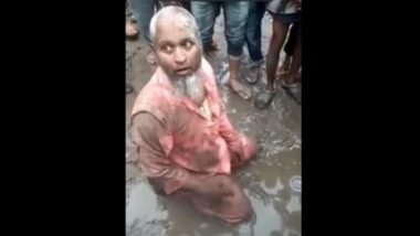 Assam Shocker: Mob Attacks Muslim Man for Selling Beef, Forces Him to Eat Pork