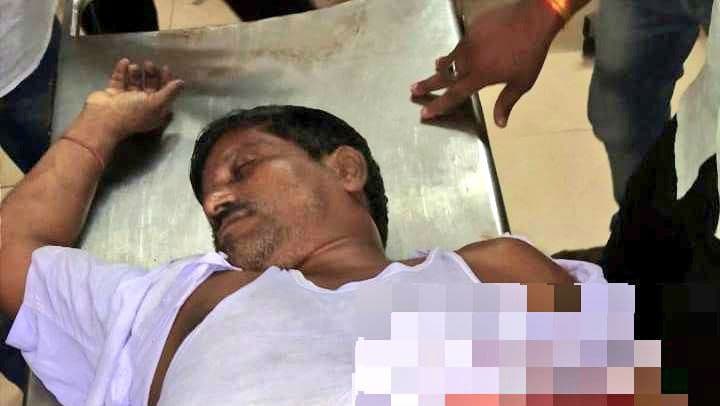 BJP Leader Manguli Jena Shot Dead in Odisha, Shutdown Called BJP Leader Manguli Jena Shot Dead in Odisha, Shutdown Called