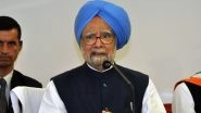 Delhi Assembly Elections 2020: Congress Leader Dr Manmohan Singh to Address Poll Rally Today in Rajouri Garden