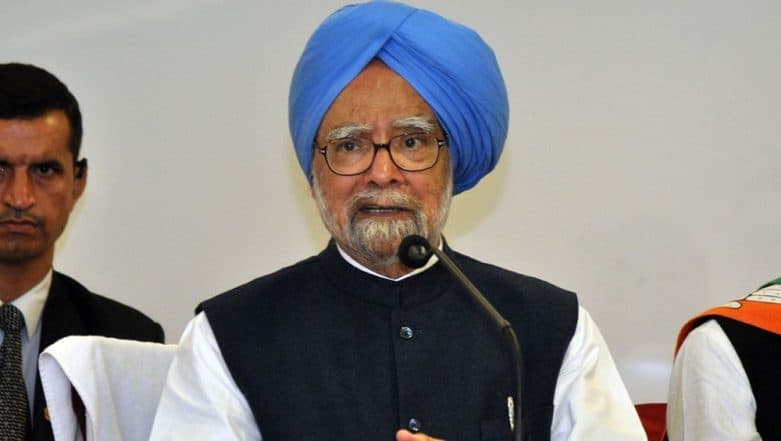 'CWC Must Convene Under Manmohan Singh's Chairmanship': Karan Singh