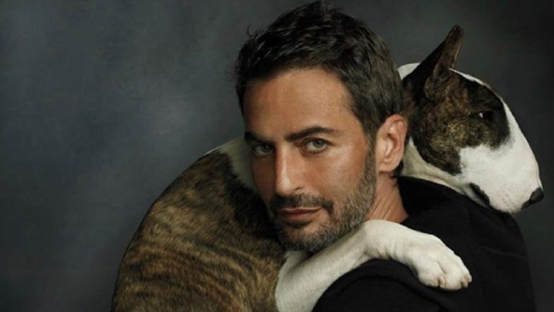 Fashion Designer Marc Jacobs Marries Longtime Boyfriend Charly Defrancesco