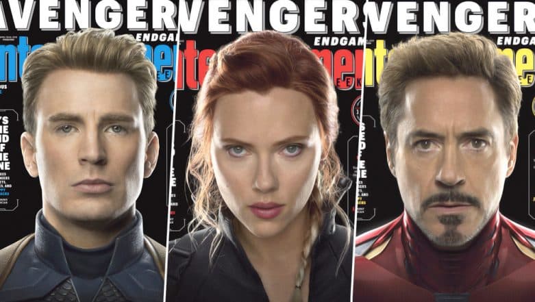 Avengers: Endgame - Robert Downey Jr, Chris Evans and Others Shine on These Magazine Covers But Fans are Getting Curious about the Hidden Clues - Check out Tweets Avengers: Endgame - Robert Downey Jr, Chris Evans and Others Shine on These Magazine Covers But Fans are Getting Curious about the Hidden Clues - Check out Tweets