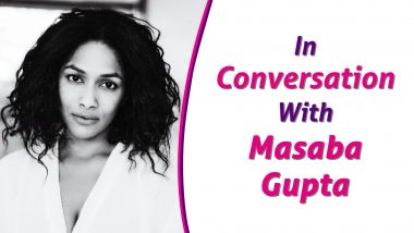 Masaba Gupta Exclusive Interview: On Making Bold Choices In Life!