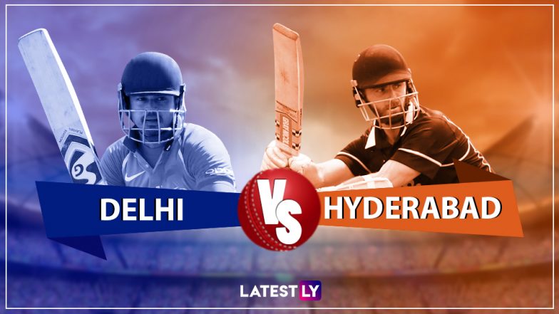 DC vs SRH Highlights IPL 2019: Sunrisers Hyderabad Beat Delhi Capitals by 5 Wickets